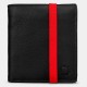 Мужское портмоне Yoshi Y2035E 17 1 Elastic Black черный (Код. 18491-01) дополнительное фото № 4