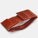 Мужское портмоне Yoshi Y2035E 17 8 Elastic Brown коричневый (Код. 18492-01) дополнительное фото № 2