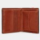 Мужское портмоне Yoshi Y2035E 17 8 Elastic Brown коричневый (Код. 18492-01) дополнительное фото № 1