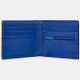 Чоловіче портмоне Yoshi Y2378 17 29 Black/Blue чорний, комбінований (Код. 18494-01) додаткове фото № 2