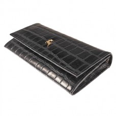 Жіночий гаманець Ashwood C05 Black чорний Жіночий гаманець Ashwood C05 Black чорний