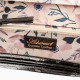 Женский кошелек Ashwood C05 Black черный (Код. 16981-01) дополнительное фото № 4