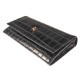 Женский кошелек Ashwood C05 Black черный (Код. 16981-01) главное фото