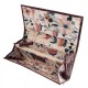 Женский кошелек Ashwood C05 Bordo бордовый (Код. 16980-01) дополнительное фото № 1