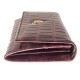 Женский кошелек Ashwood C05 Bordo бордовый (Код. 16980-01) дополнительное фото № 10