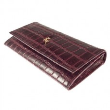 Жіночий гаманець Ashwood C05 Bordo бордовий