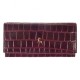 Женский кошелек Ashwood C05 Bordo бордовый (Код. 16980-01) дополнительное фото № 5