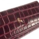 Женский кошелек Ashwood C05 Bordo бордовый (Код. 16980-01) дополнительное фото № 6