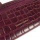 Женский кошелек Ashwood C05 Bordo бордовый (Код. 16980-01) дополнительное фото № 9