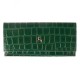 Женский кошелек Ashwood C05 Green зеленый (Код. 16982-01) дополнительное фото № 6