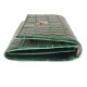 Женский кошелек Ashwood C05 Green зеленый (Код. 16982-01) дополнительное фото № 5