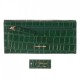 Женский кошелек Ashwood C05 Green зеленый (Код. 16982-01) дополнительное фото № 8