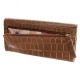 Женский кошелек Ashwood C05 Tan коричневый (Код. 16983-01) дополнительное фото № 9
