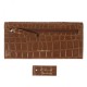 Женский кошелек Ashwood C05 Tan коричневый (Код. 16983-01) дополнительное фото № 8