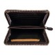 Жіночий бумажник Ashwood D80 DK Brn коричневий (Код. 16784-01) додаткове фото № 2