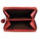 Жіночий бумажник Ashwood D80 Red червоний (Код. 16979-01) додаткове фото № 3