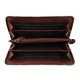Женский кошелек Ashwood D81 Cognac коричневый (Код. 16786-01) дополнительное фото № 2