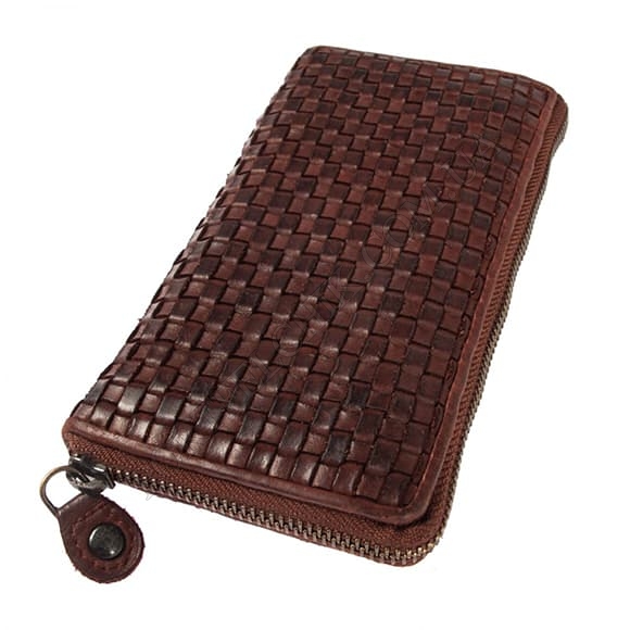 Женский кошелек Ashwood D81 Cognac коричневый (Код. 16786-01) главное фото