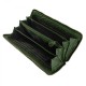 Женский кошелек Ashwood D81 Green зеленый (Код. 16985-01) дополнительное фото № 1