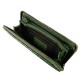 Женский кошелек Ashwood D81 Green зеленый (Код. 16985-01) дополнительное фото № 3