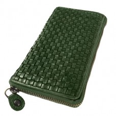 Жіночий гаманець Ashwood D81 Green зелений