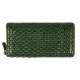 Женский кошелек Ashwood D81 Green зеленый (Код. 16985-01) дополнительное фото № 5