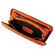Женский кошелек Ashwood D81 Orange оранжевый (Код. 16787-01) дополнительное фото № 2