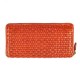 Женский кошелек Ashwood D81 Orange оранжевый (Код. 16787-01) дополнительное фото № 6