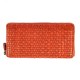 Женский кошелек Ashwood D81 Orange оранжевый (Код. 16787-01) дополнительное фото № 4