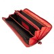 Женский кошелек Ashwood D81 Red красный (Код. 16788-01) дополнительное фото № 1