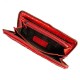 Женский кошелек Ashwood D81 Red красный (Код. 16788-01) дополнительное фото № 2