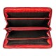 Женский кошелек Ashwood D81 Red красный (Код. 16788-01) дополнительное фото № 3