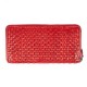 Женский кошелек Ashwood D81 Red красный (Код. 16788-01) дополнительное фото № 6