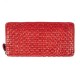 Женский кошелек Ashwood D81 Red красный (Код. 16788-01) дополнительное фото № 4