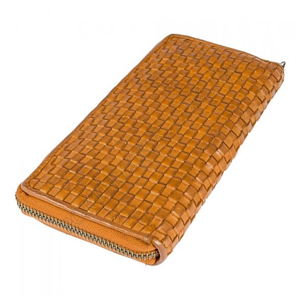 Жіночий гаманець Ashwood D81 Yellow жовтий (Код. 16986-01) головне фото