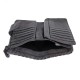 Женское портмоне Ashwood D83 Dark Grey серый (Код. 16644-01) дополнительное фото № 4