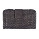 Женское портмоне Ashwood D83 Dark Grey серый (Код. 16644-01) дополнительное фото № 8
