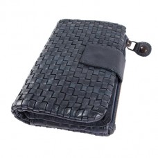 Жіноче портмоне Ashwood D83 Navy синій