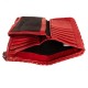 Женское портмоне Ashwood D83 Red красный (Код. 16789-01) дополнительное фото № 4