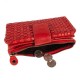 Женское портмоне Ashwood D83 Red красный (Код. 16789-01) дополнительное фото № 5