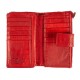 Женское портмоне Ashwood D83 Red красный (Код. 16789-01) дополнительное фото № 1
