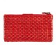 Женское портмоне Ashwood D83 Red красный (Код. 16789-01) дополнительное фото № 8
