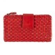 Женское портмоне Ashwood D83 Red красный (Код. 16789-01) дополнительное фото № 7