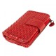 Женское портмоне Ashwood D83 Red красный (Код. 16789-01) главное фото