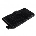 Жіночий гаманець Ashwood D84 Black чорний Жіночий гаманець Ashwood D84 Black чорний