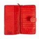 Жіночий гаманець Ashwood D84 Red червоний (Код. 16515-01) додаткове фото № 3