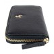 Женский кошелек Ashwood J51 Black черный (Код. 16988-01) дополнительное фото № 4