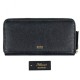 Женский кошелек Ashwood J51 Black черный (Код. 16988-01) дополнительное фото № 5