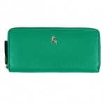 Жіночий гаманець Ashwood J51 Gumdrop-Green зелений