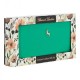 Женский кошелек Ashwood J51 Gumdrop-Green зеленый (Код. 16989-01) дополнительное фото № 7